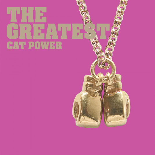 Cat Power - The Greatest (20th Anniversary Edition) - pink vinyl LP