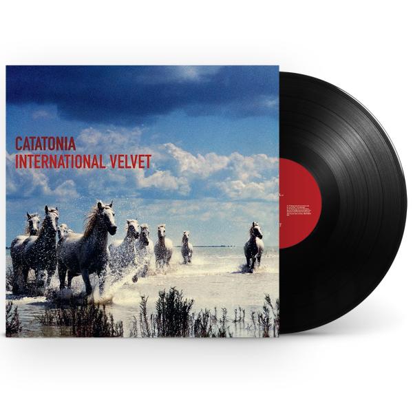 Catatonia - International Velvet vinyl LP
