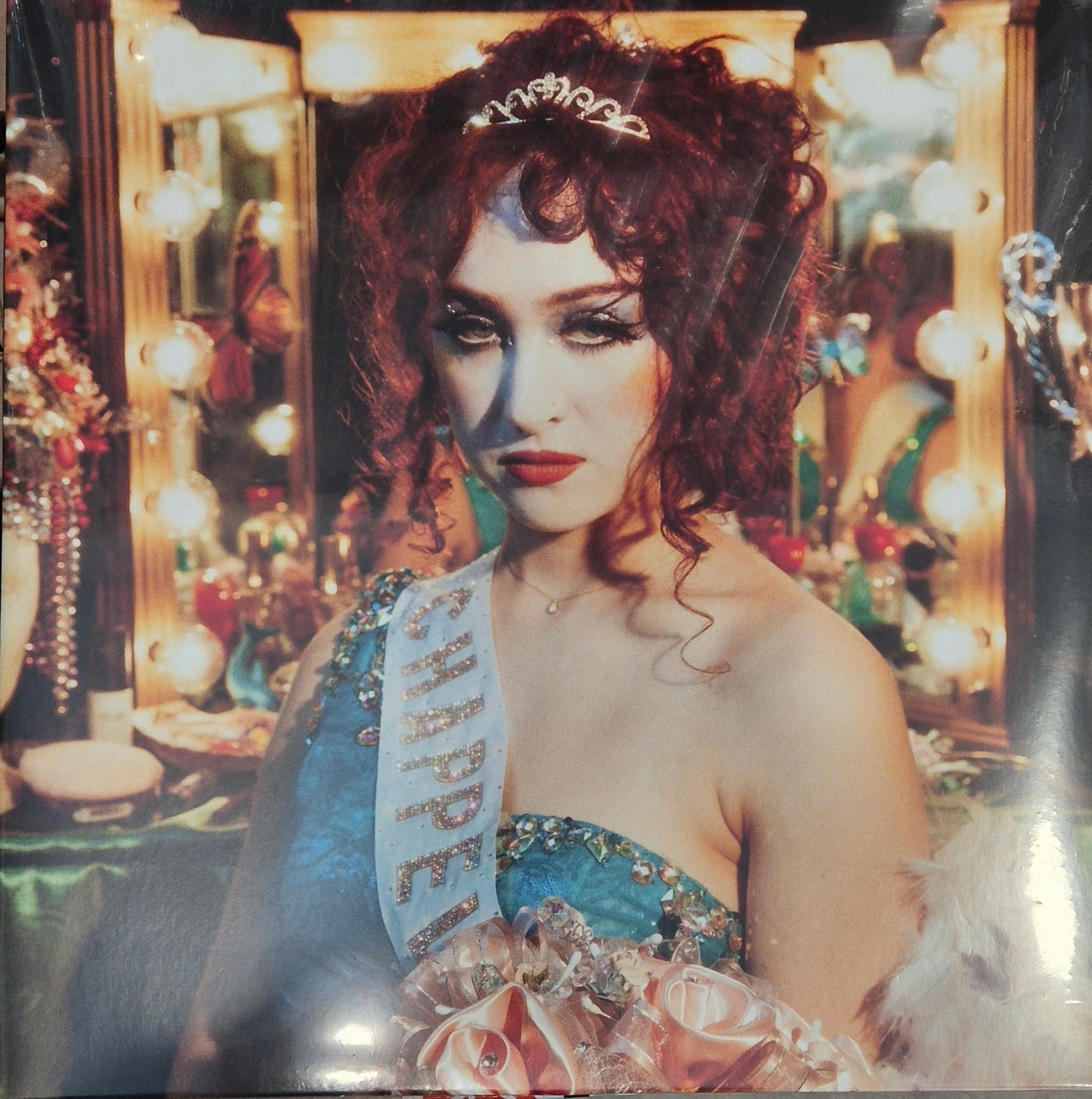 Chappell Roan - The Rise & Fall Of A Midwest Princess vinyl LP