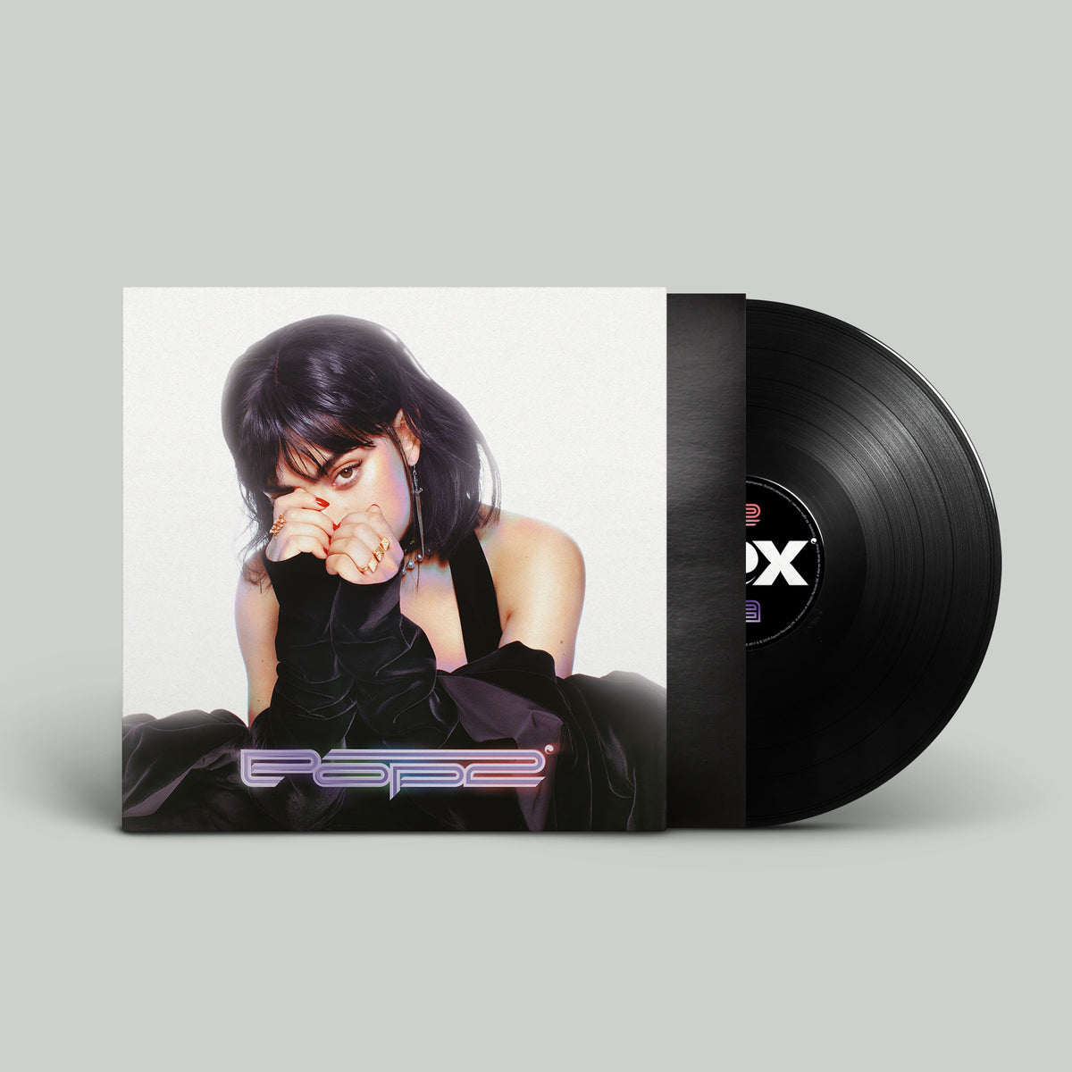 Charli XCX - Pop 2 vinyl LP