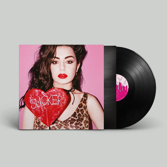 Charli XCX - Sucker vinyl LP