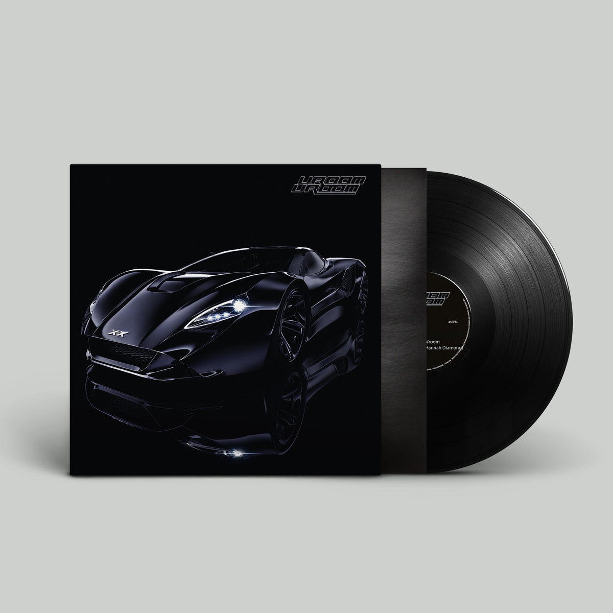 Charli XCX - Vroom Vroom vinyl