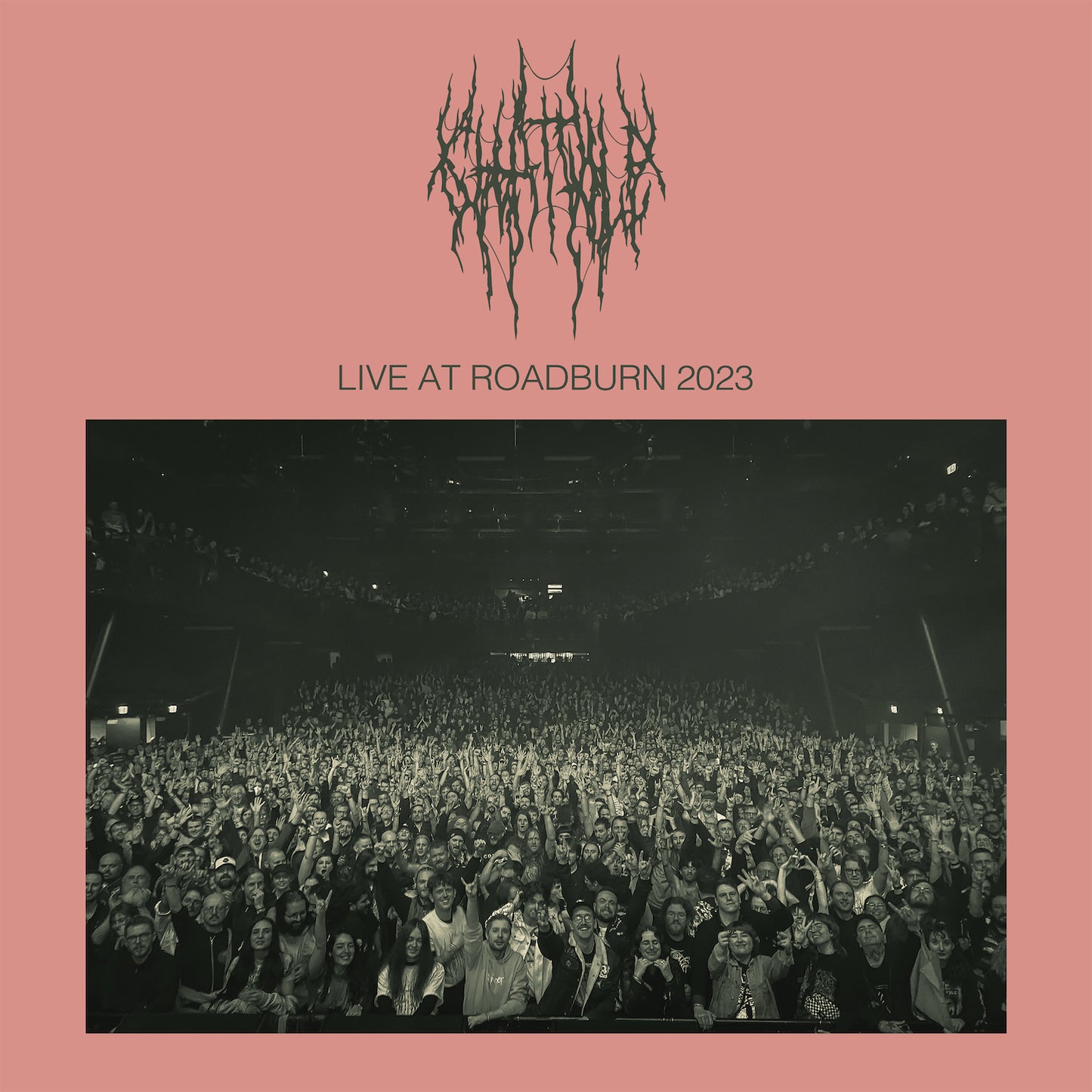 Chat Pile - Live At Roadburn 2023 vinyl LP