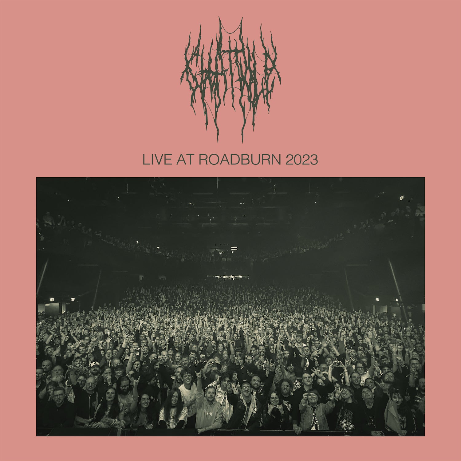 Chat Pile - Live At Roadburn 2023 vinyl LP