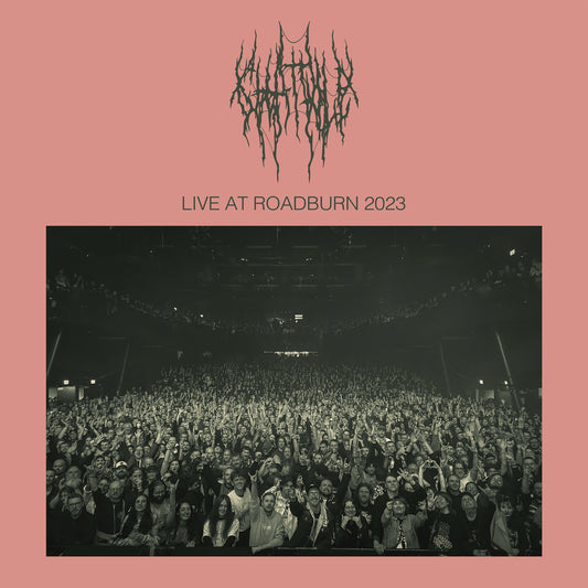 Chat Pile - Live At Roadburn 2023 vinyl LP