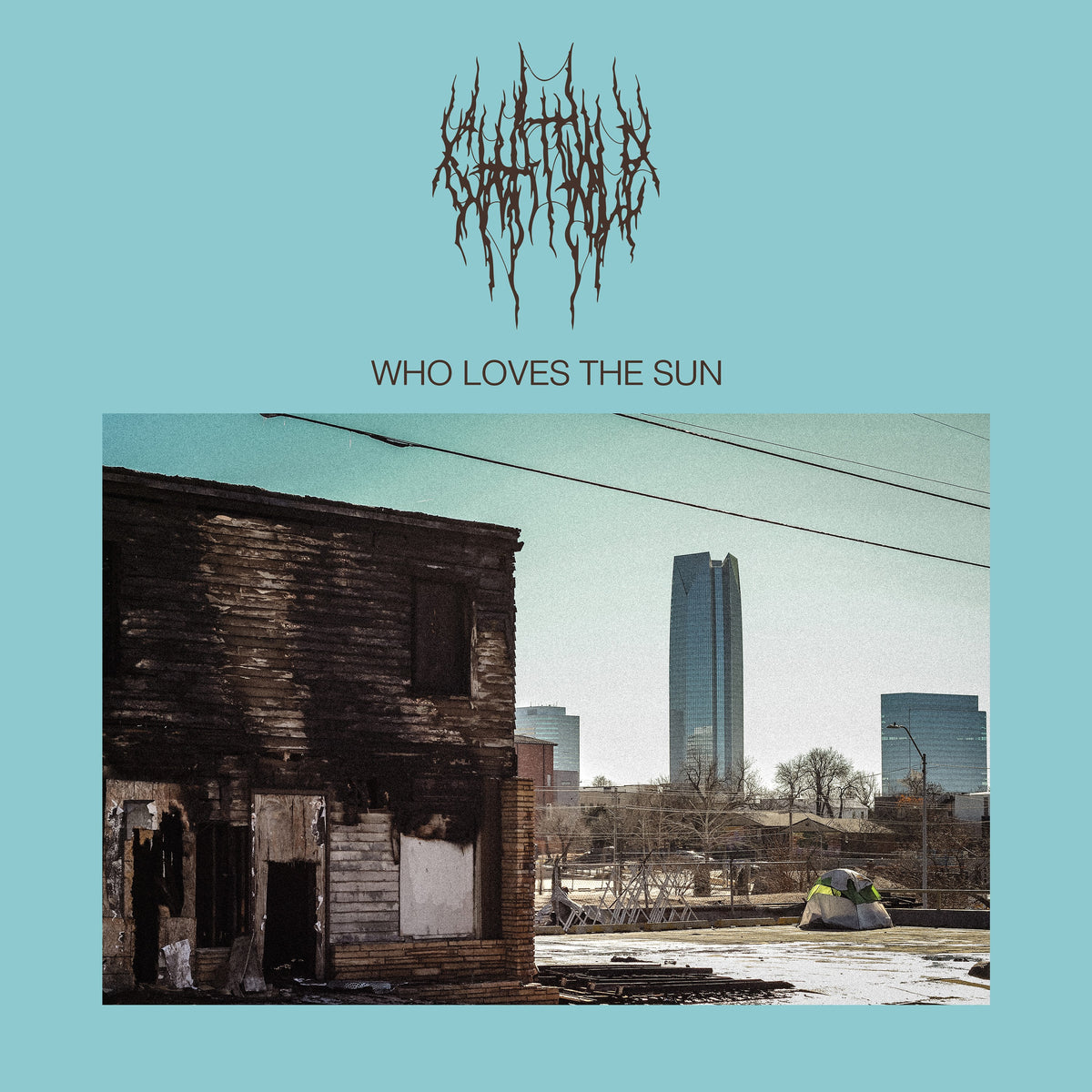 Chat Pile - Who Loves The Sun - uk exclusive vinyl album