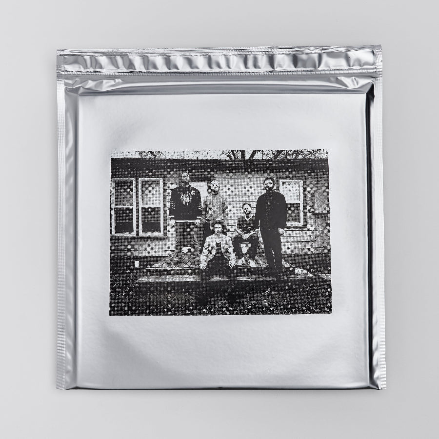Chat Pile and Hayden Pedigo - In The Earth Again indies deluxe black vinyl LP