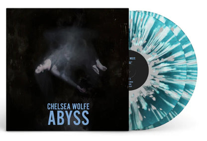 Chelsea Wolfe - Abyss (10th Anniversary Edition) insomnia splatter double vinyl LP