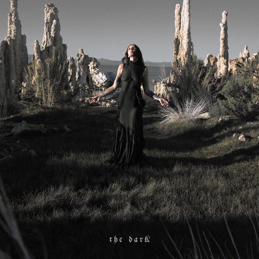 Chelsea Wolfe - The Dark - indies forest green vinyl LP