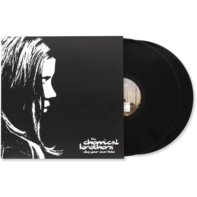 Chemical Brothers - Dig Your Own Hole album double vinyl LP
