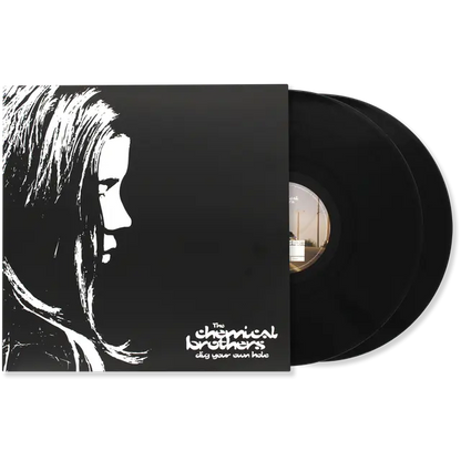 Chemical Brothers - Dig Your Own Hole album double vinyl LP