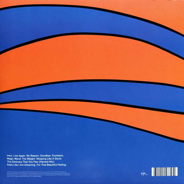 Chemical Brothers - For That Beautiful Feeling vinyl tracklist