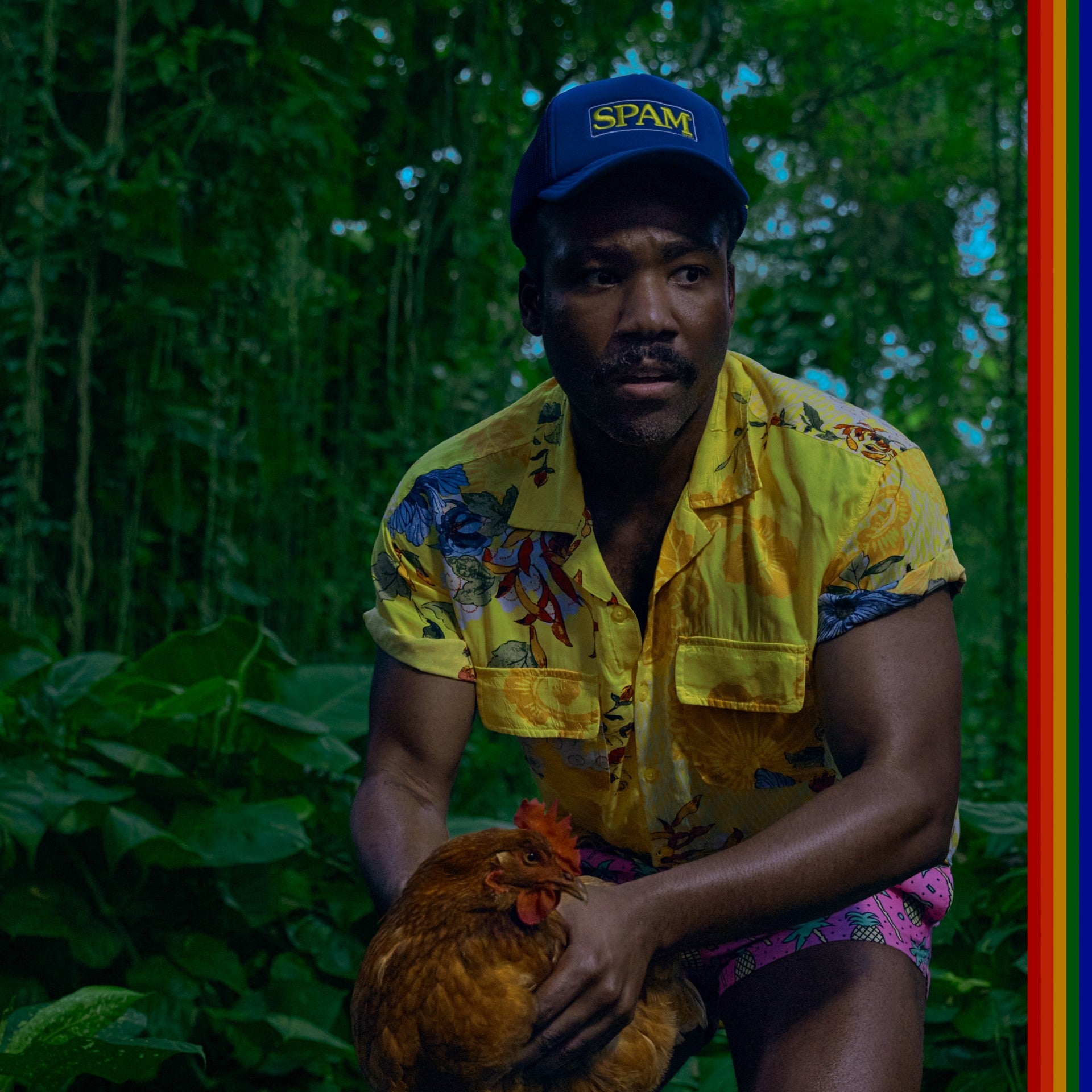 Childish Gambino Bando Stone and the New World vinyl album
