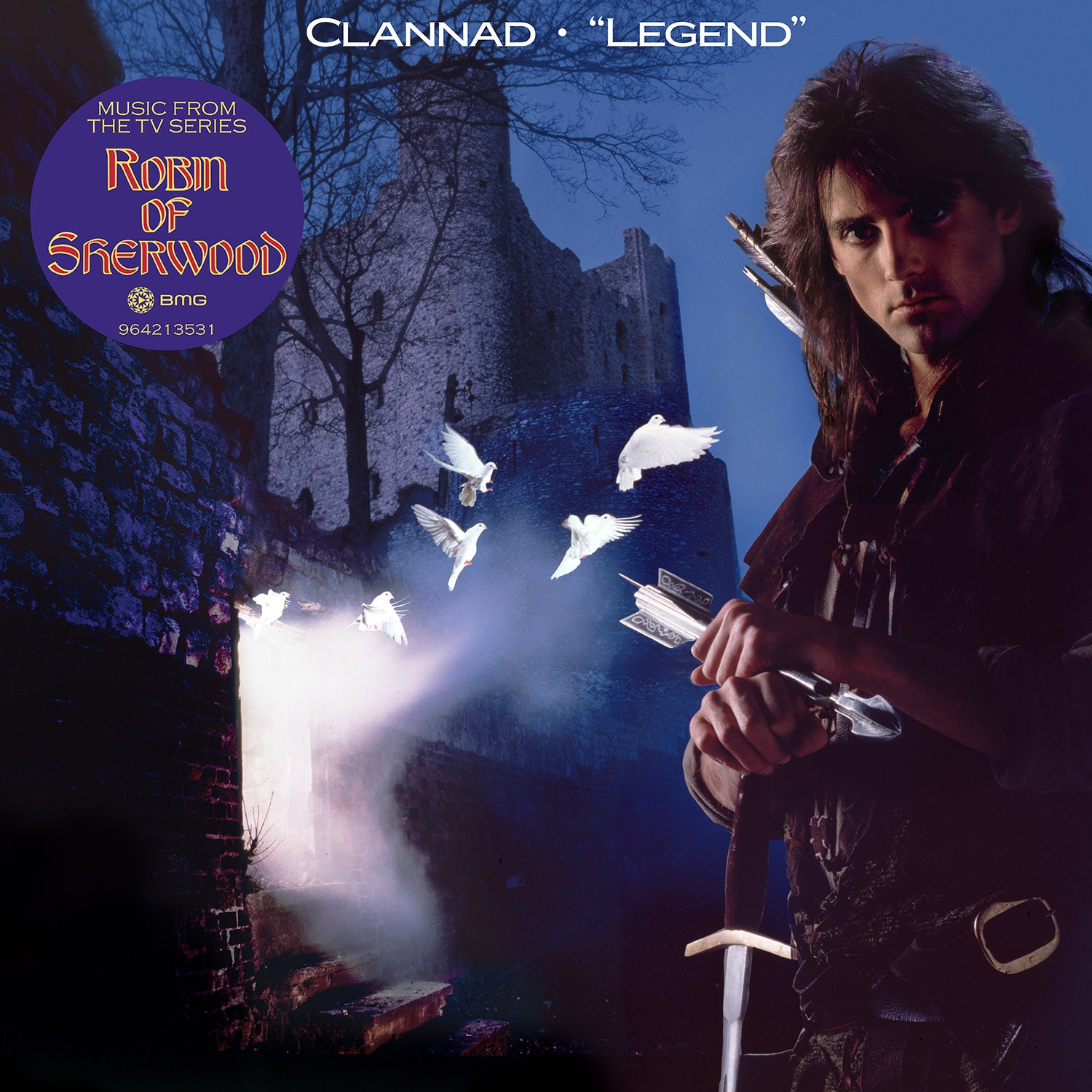 Clannad - Legend - album