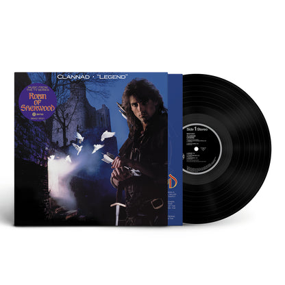 Clannad - Legend - black vinyl LP