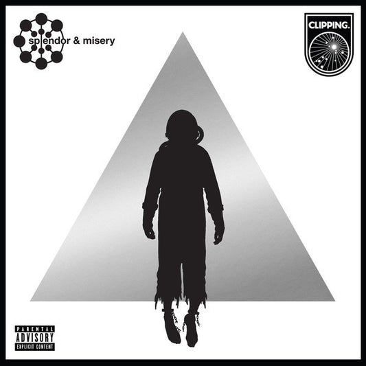 Clipping - Splendor & Misery vinyl album
