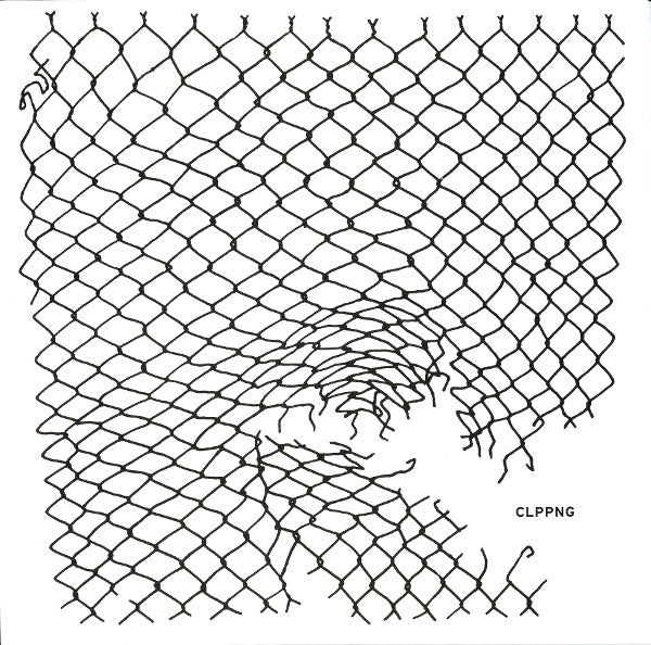 Clipping clppng vinyl album