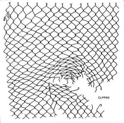 Clipping clppng vinyl album