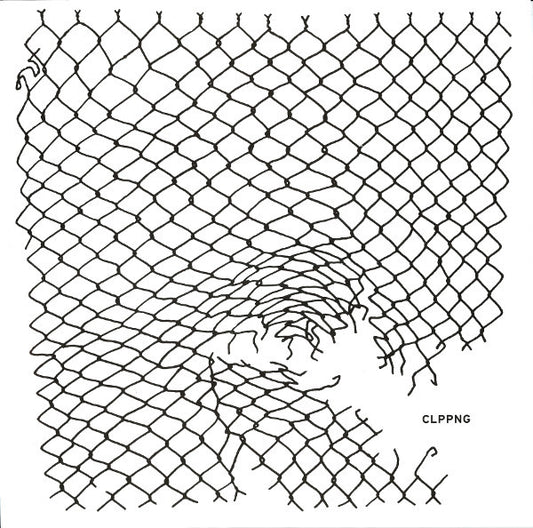 Clipping clppng vinyl album