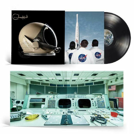 Clutch (Collector's Series) vinyl LP packshot