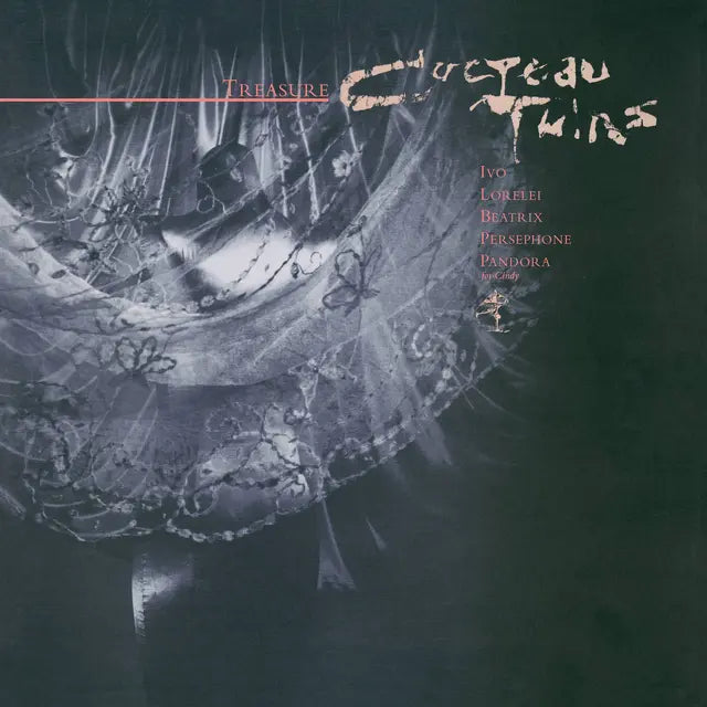 Cocteau Twins - Treasure Vinyl Lp