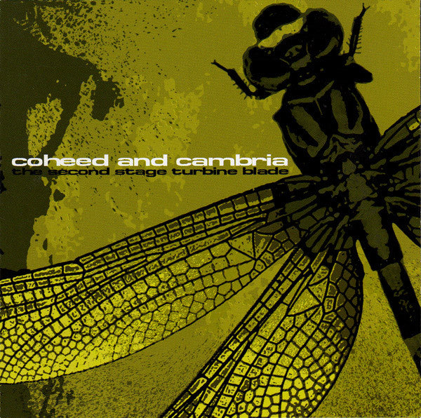 Coheed and Cambria - The Second Stage Turbine Blade vinyl LP reissue
