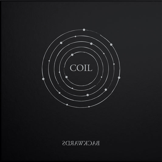Coil - Backwards album
