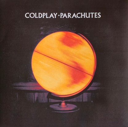 Coldplay - Parachutes vinyl LP reissue