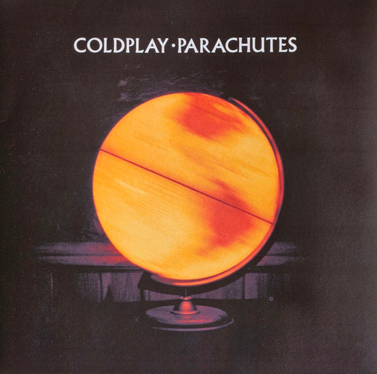 Coldplay - Parachutes vinyl LP reissue