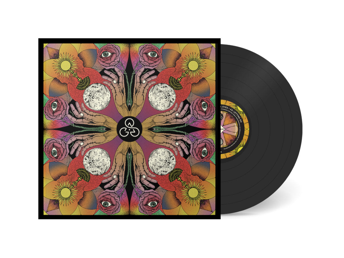Common Saints - Idol Eyes 12 inch vinyl EP
