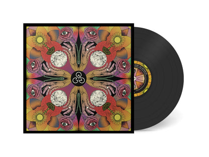 Common Saints - Idol Eyes 12 inch vinyl EP