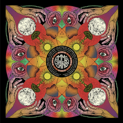 Common Saints - Idol Eyes vinyl
