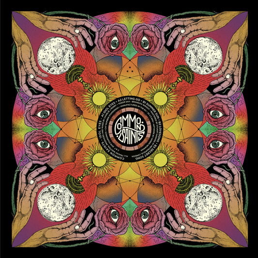 Common Saints - Idol Eyes vinyl