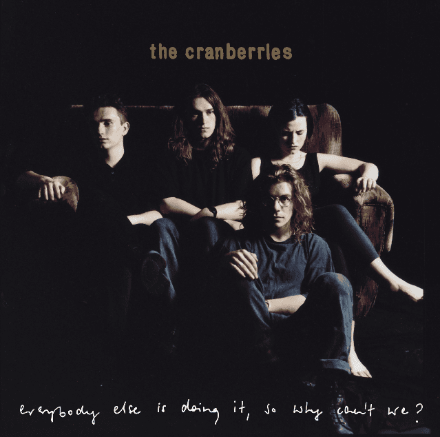 Cranberries - everybody else is doing it, so why can't we vinyl LP