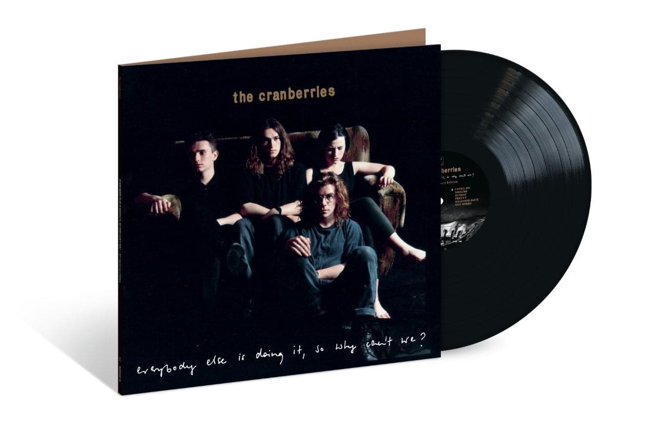 Cranberries - everybody else is doing it, why can't we - 33rd anniversary vinyl LP 2026 remaster