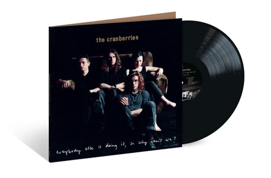 Cranberries - everybody else is doing it, why can't we - 33rd anniversary vinyl LP 2026 remaster