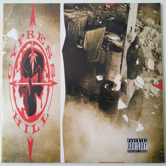 Cypress Hill - Cypress Hill vinyl album