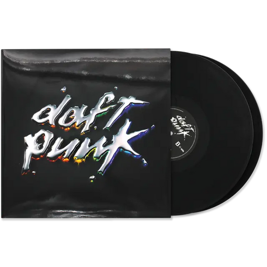 Daft Punk - Discovery double vinyl LP