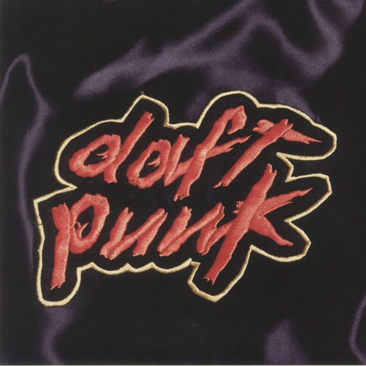 Daft Punk - Homework vinyl LP