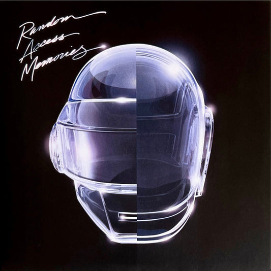 Daft Punk - Random Access Memories album