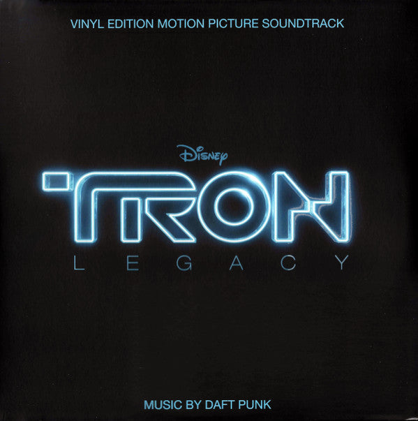 Daft Punk - Tron Legacy Original Soundtrack double vinyl LP