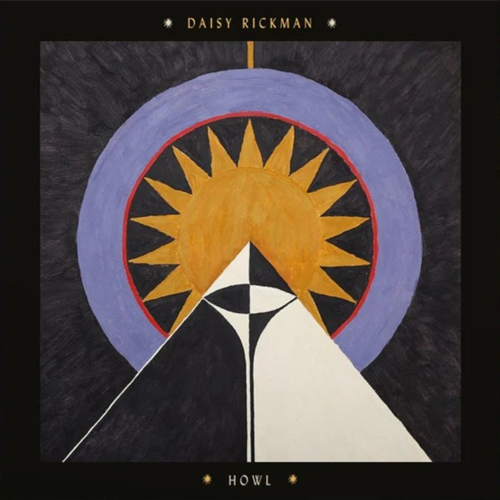Daisy Rickman - Howl vinyl album