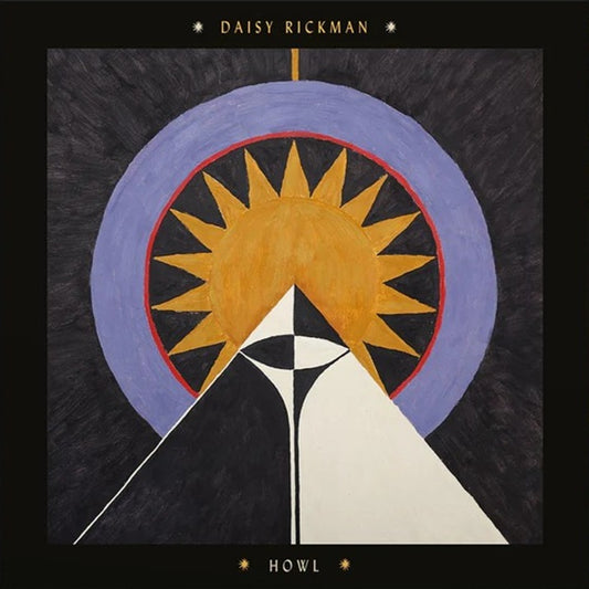 Daisy Rickman - Howl vinyl album