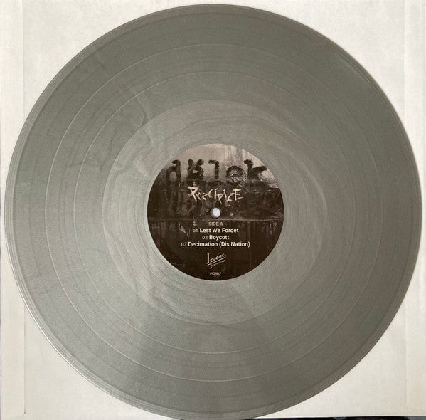 Dalek - Precipice silver vinyl