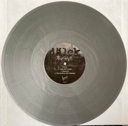Dalek - Precipice silver vinyl