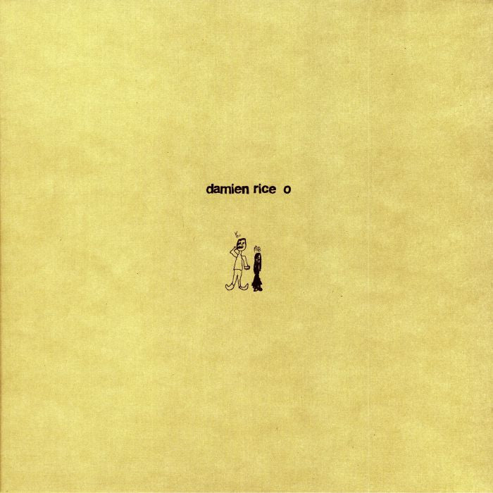 Damien Rice - O vinyl LP