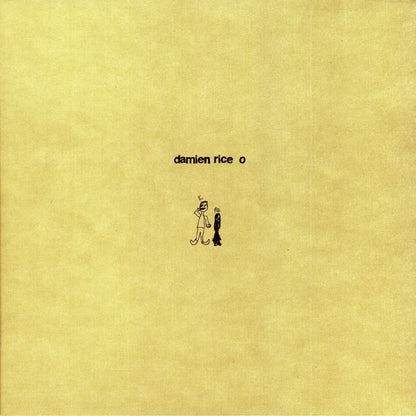 Damien Rice - O vinyl LP