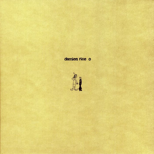 Damien Rice - O vinyl LP