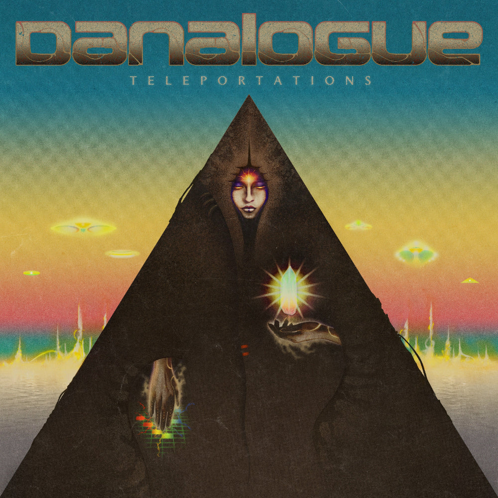 Danalogue - Teleportations - album