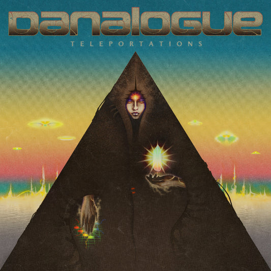 Danalogue - Teleportations - album